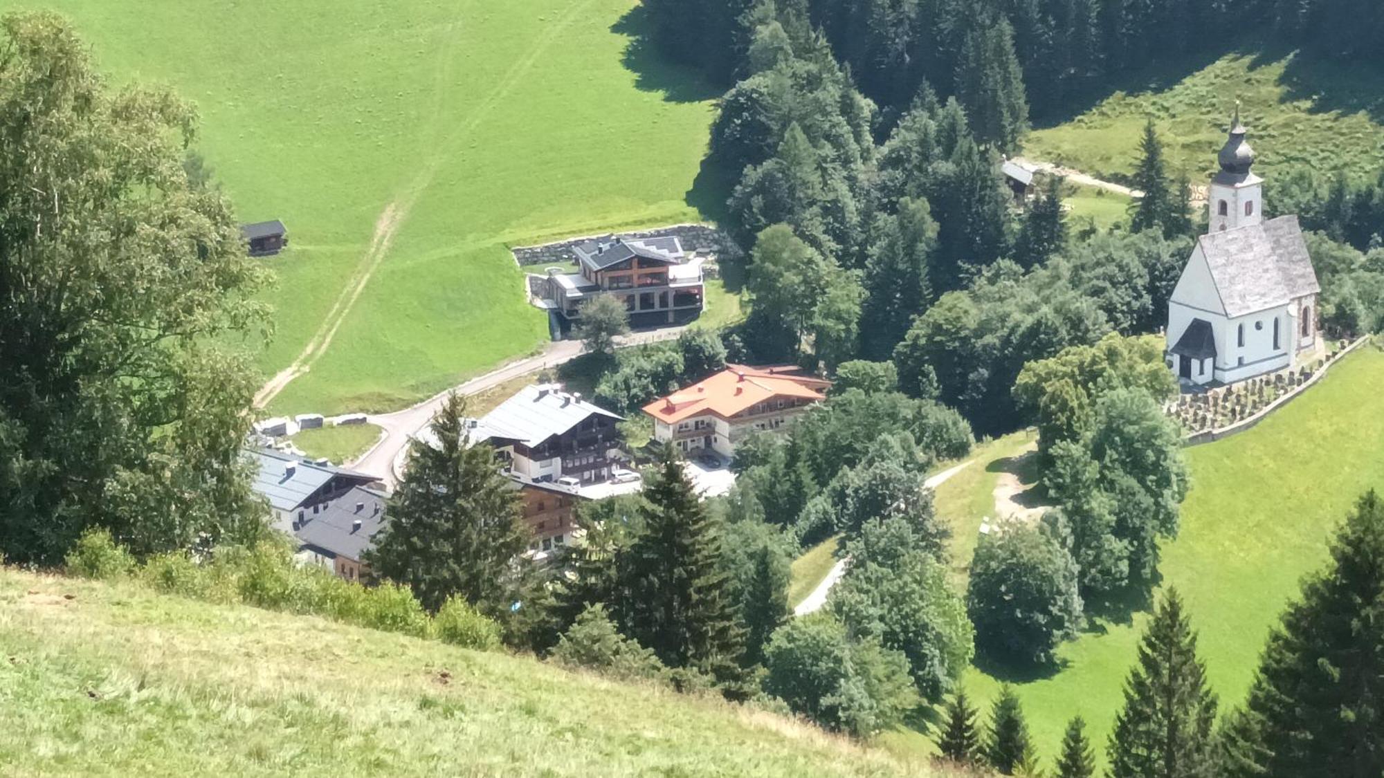 Haus Dienten Top 11 Dienten am Hochkönig エクステリア 写真